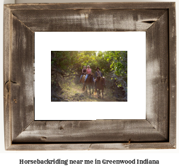 horseback riding near me in Greenwood, Indiana